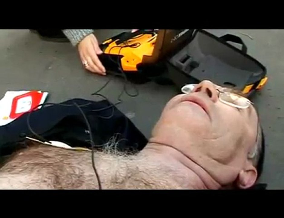 Une vie, trois gestes