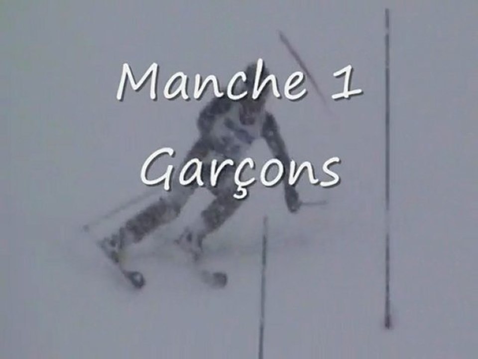M1 Garçons