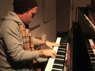 Eric Hayes Shreds on the Piano