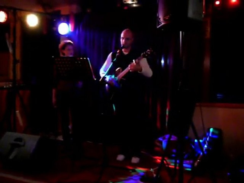 concert steph et lolo coté lac le 24/02/2010