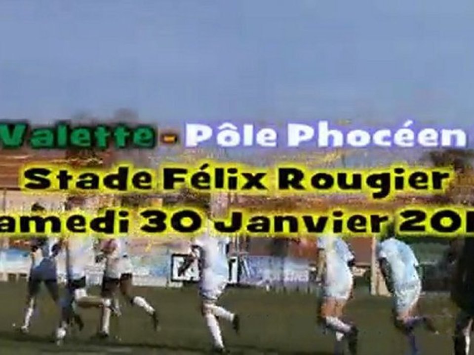 La Valette - Pôle Phocéen XV