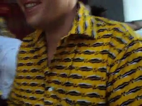 QUAND DIEU LE TOUT PUISSANT DECIDE DE CONSACRER SON OINT