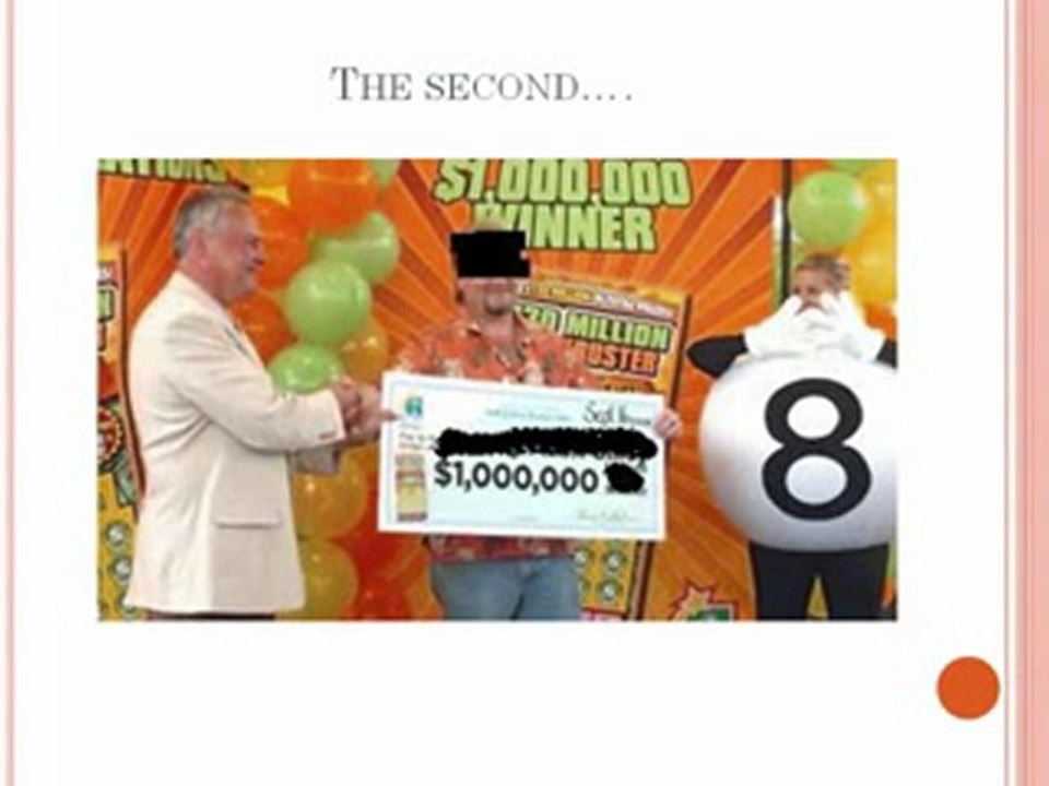 How To Win The Lottery