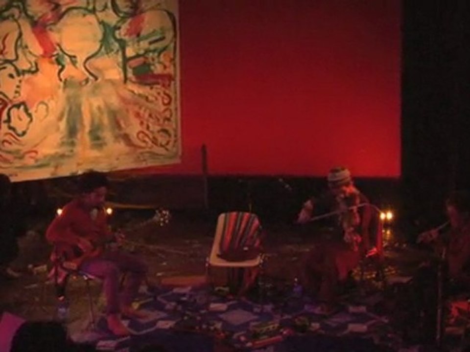 Markus à Conflences