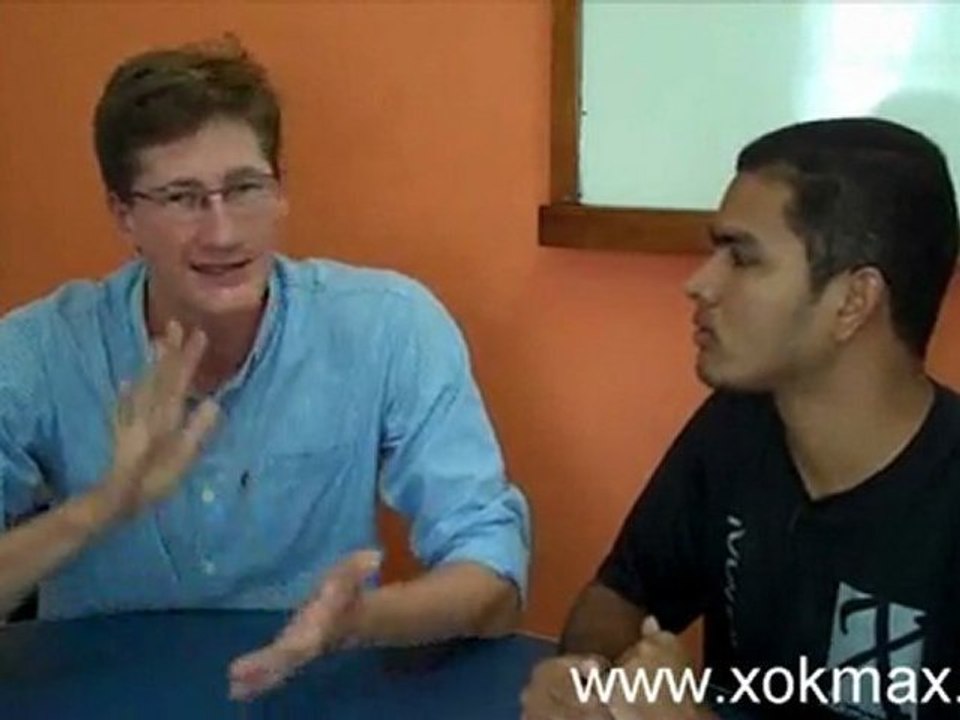 Xokmax Show 1 - Como Dizer Em Inglês - Perguntas Em Inglês