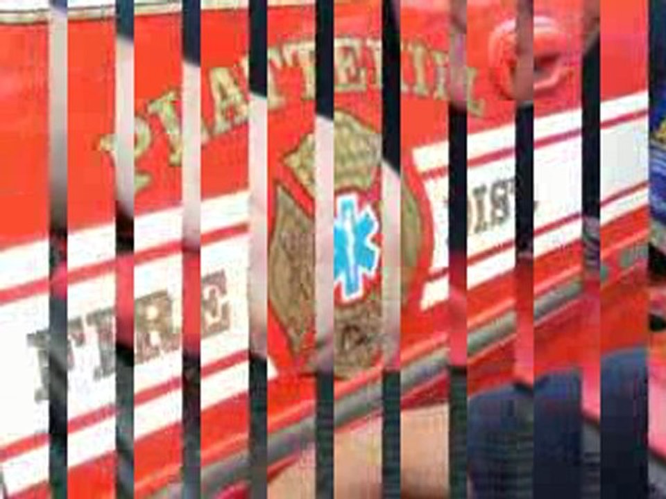 Plattekill Fire Dept. Parades 2009: Sure Fire Winners!