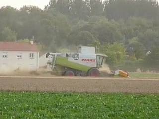 Claas Lexion 480