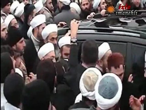 mahmud efendi hzleri bir cuma namazı