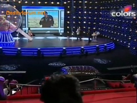 National Bingo Night - 6th February 2010 Pt2