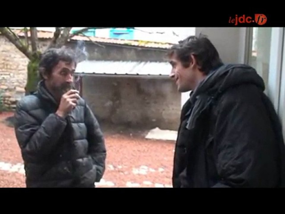 Augustin Legrand en campagne