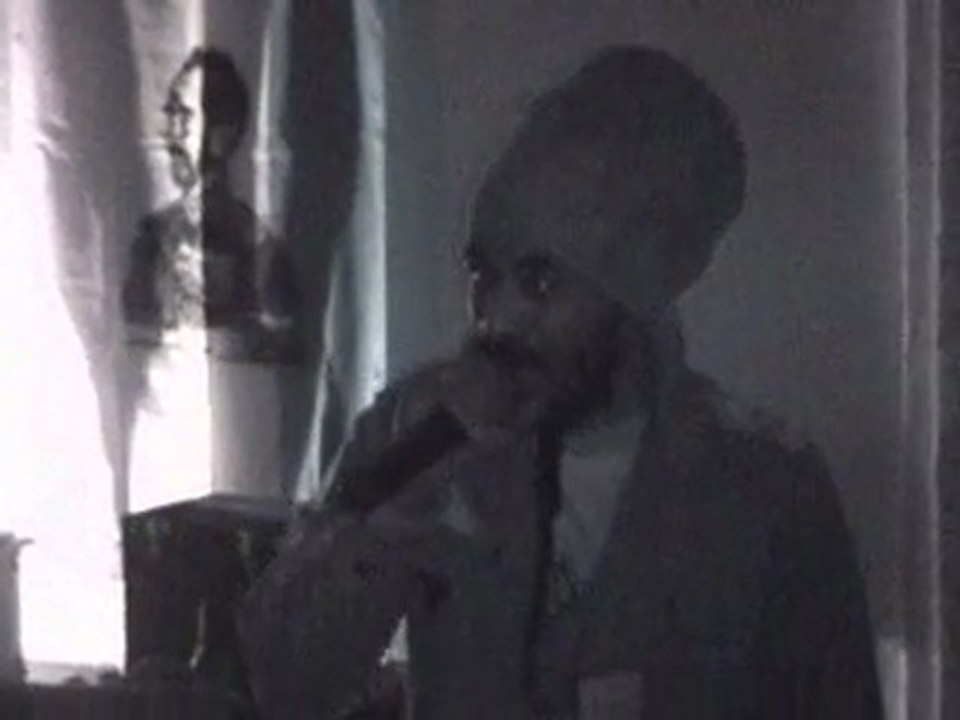 BLACKBOARD JUNGLE ft ANTHONY JOHN Southern Dub Convention 8