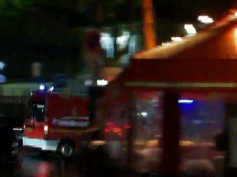 bspp vsav cs dauphine place victor hugo paris 16