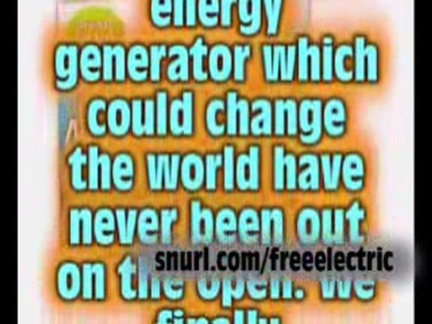 FREE Electricity! - Energy Solar | Solar Energy