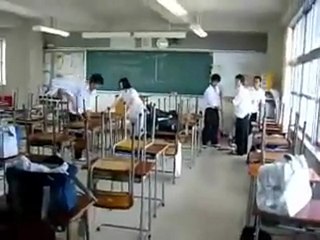 Japanese High School