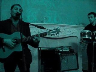 Cuba Nica - Live at The Shelbourne Hotel - Dublin