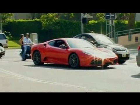 Supercars et Voiture de Luxe à Beverly Hills