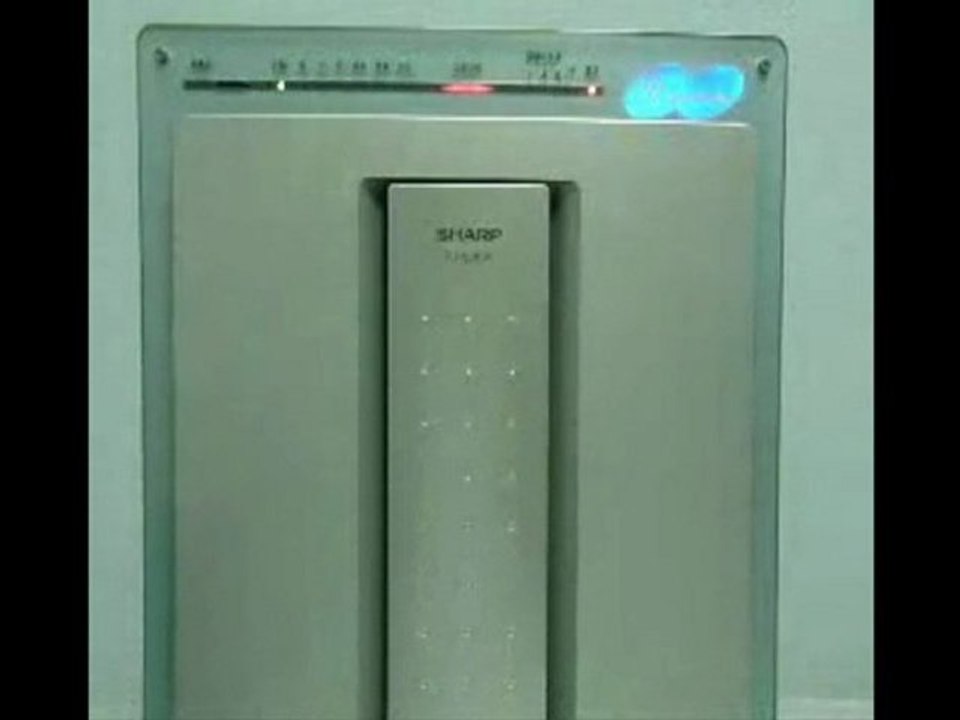 Sharp Buzdolabı Plasma Cluster