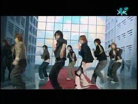 Super Junior - Twins (Knock Out)