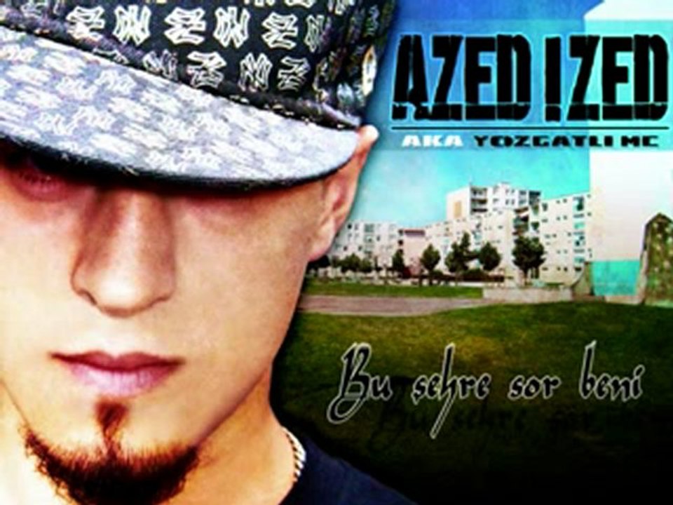 Azed Ized & C-lal - Hodri Ghetto