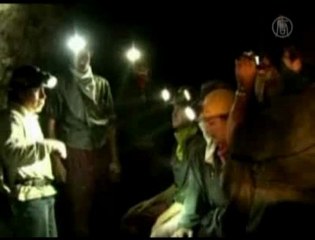 Dynamite Dabbling Tourists in Bolivia