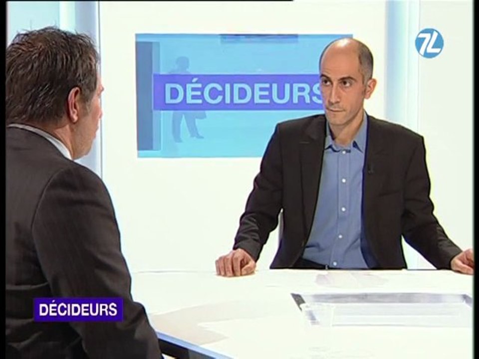 Décideurs Rudy Iovino