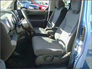 Descargar video: 2007 Honda Element Pinellas Park FL - by EveryCarListed.com