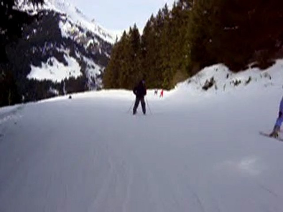 Châtel 2010