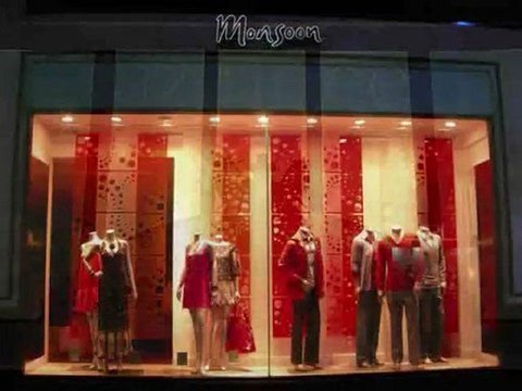 Buchanan Street, Glasgow, Scotland