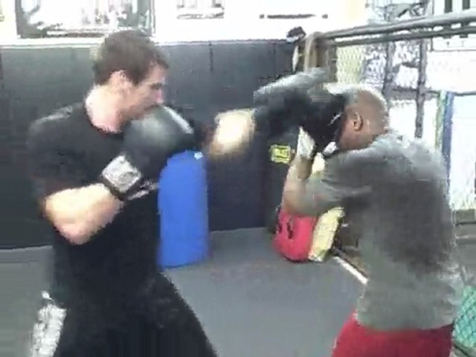 Columbus Ohio Boxing Gym Presents: Boxing Defense ...