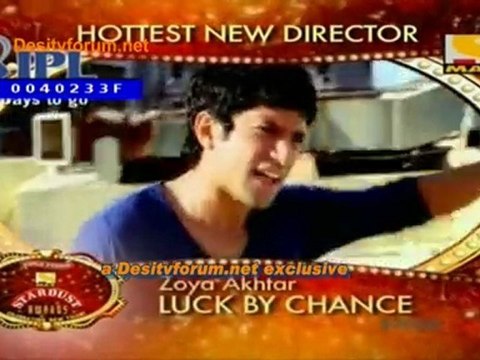 Max Stardust Awards 2010 - 6th February 2010 - Part4