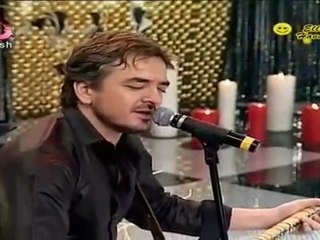 Orhan Ölmez - Ahirim Sensin (canlı performans) ;)