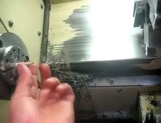 CNC torna kalemtraş