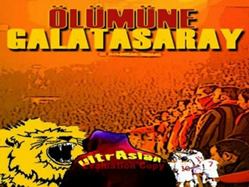 ÅŸereftir seni sevmek(muhteÅŸem klip)taraftar albÃ¼mÃ¼ 2008