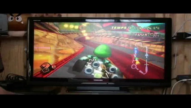 (2)les nouvelles sessions de mkwii 2eme partie