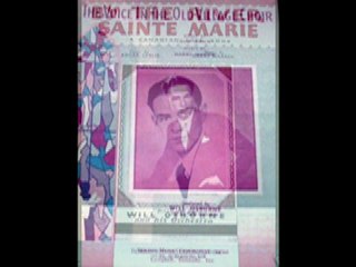 Will Osborne & His Orchestra - Outside Of You