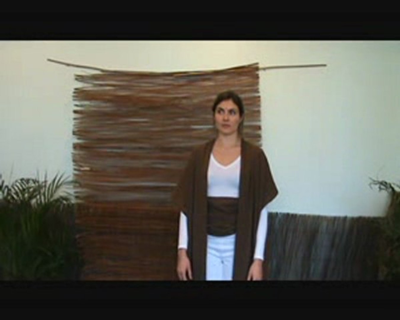 echarpe de portage naturna