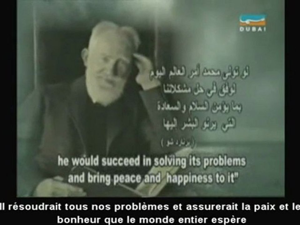 Prophete Mohammed vu par des penseurs occidentaux !!!!!