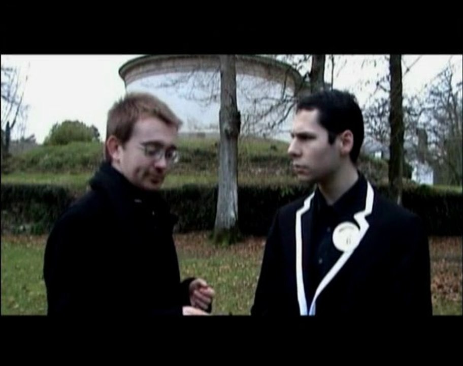 Vortex Serie - épisode 4/7