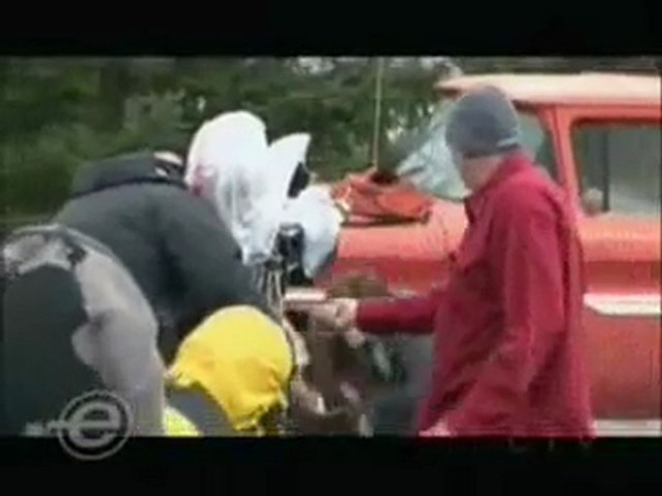 The Twilight Cast - Funny Moments!