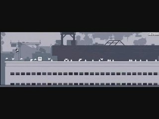 tonf concours canabalt