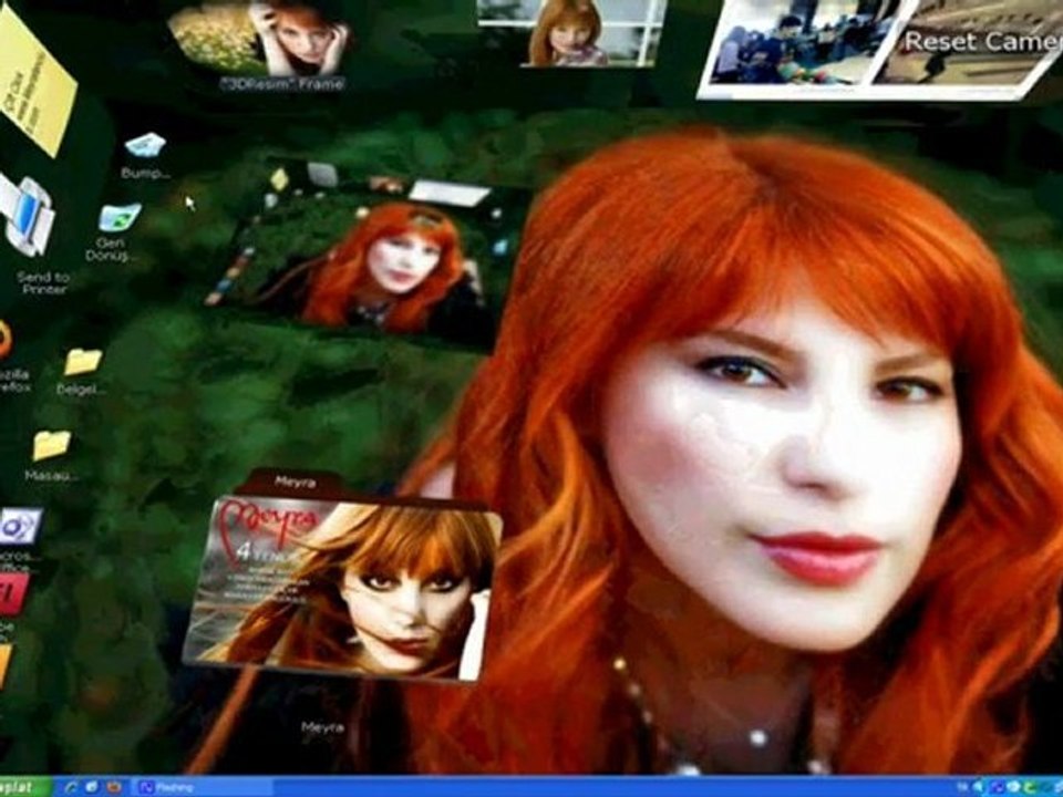 Meyra3D Desktop