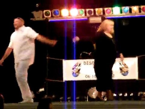 Défilé 2ème passage (1ère partie)