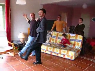 Freud et Oedipe dansent le sirtaki