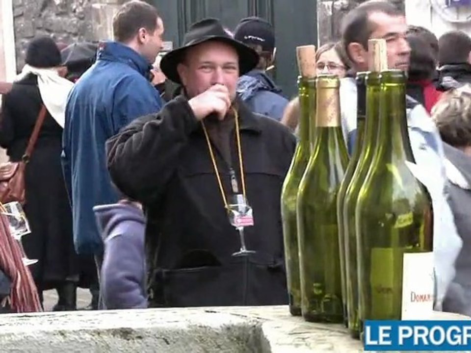 A la découverte du vin jaune du Jura