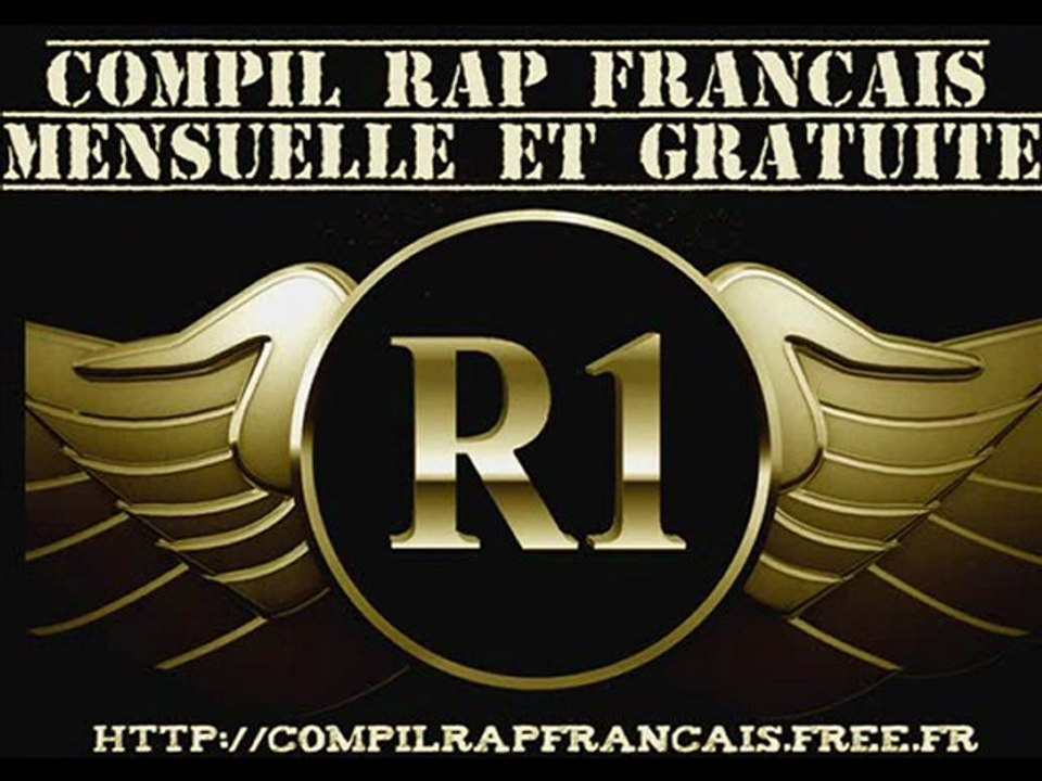 Presentation : R1 - Compil Rap Francais