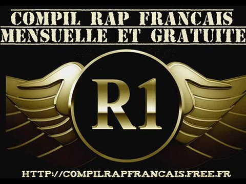 Presentation : R1 - Compil Rap Francais