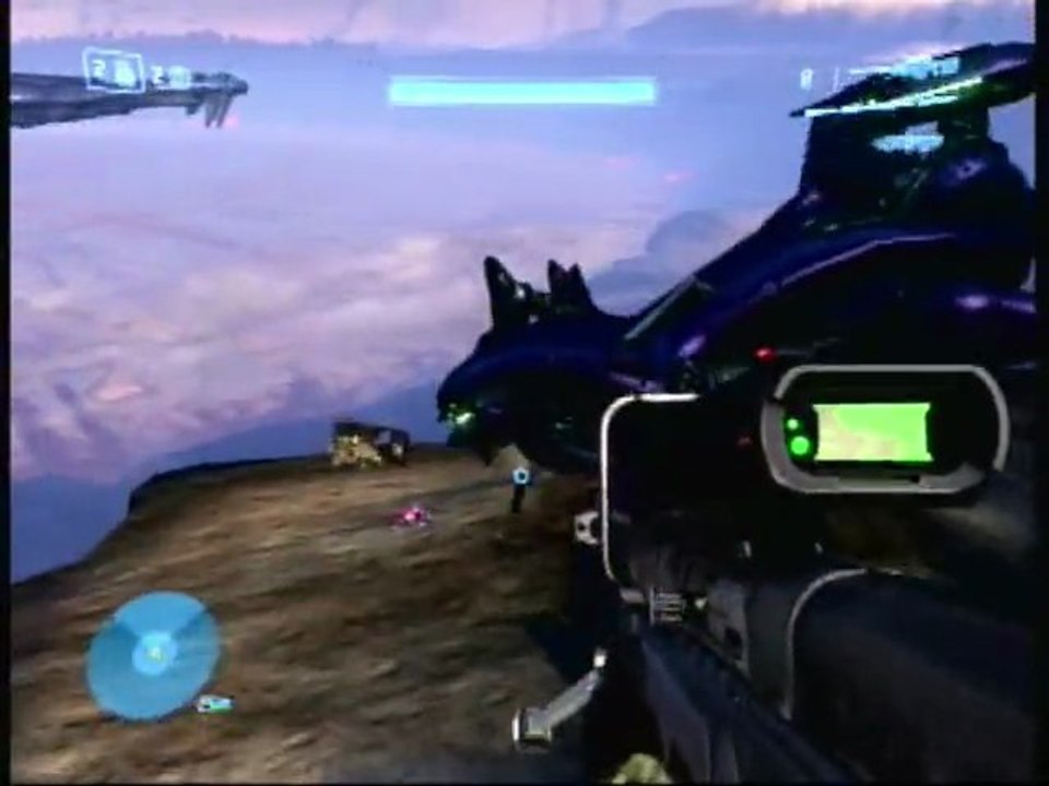 GameTest Halo 3 & Halo 3 ODST