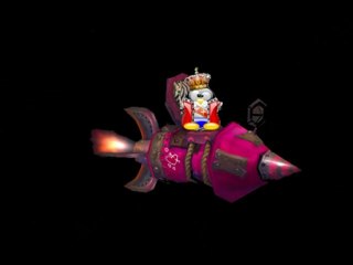 Les Pingouins crétins - Saint Valentin