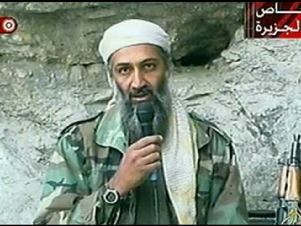 3/4 Die ZDF Bin Laden Lüge