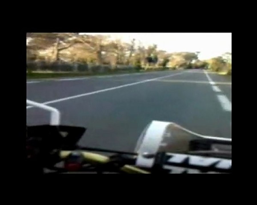 tour en xp street evo 3